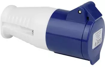 Calima CEE Kupplung 16 A 230 V 1 St.