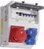 PCE CEE Stromverteiler DELTA Lofer 9019153 400 V 16 A