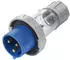 Sygonix CEE-CARA Stecker 32 A 3polig 230 V/AC 1 St. (SY-5873150)