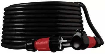Doktorvolt Verl&auml;ngerungskabel 2m 230V 3x1,5mm&sup2; IP44 (DV-2015-D-230)