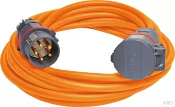 Walther-Werke CEE NEO-Leitung H07BQ-F 5G1,5 25m (39100501250107)