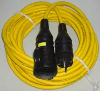 Gifas Electric Verlängerungsleitung 20m 3x1,5mm² (269425)