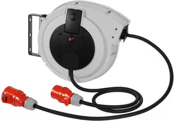 HEDI Kabelaufroller 20N 400V 16A (KBZD2016T)