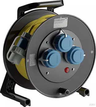 Schill GT 310.WS3.25PU315 Spezialgummi-Kabeltrommel druckwasserdicht (27035522000)