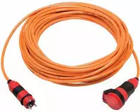 Verl&auml;ngerungskabel IP44 10m H07BQ-F3G2,5 Ultar II