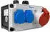 Bals VARIABOX-S Baustromverteiler 32A CEE, 2x230V 16A Schuko, IP44 (89058)