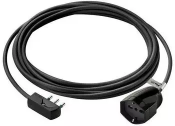 Vimar Verlängerungskabel Universal 5m 3G1 schwarz (0P32382)