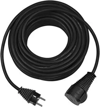 HEDI Verl&auml;ngerungsleitung 10N 250V f&uuml;r F, B, PL, CZ (FVK10NF)