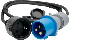 Platinet EV_GP51 CEE Adapterkabel 16A 230V (EV_GP51)