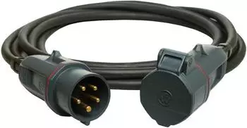 Walther-Werke CEE NEO-Leitung H07RN-F 5G6 32A 400V 10m (39300506100100)