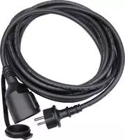 WDH Schuko-Verl&auml;ngerungskabel H07RN-F 3G &ndash; f&uuml;r innen & au&szlig;en &ndash; 15 Meter...