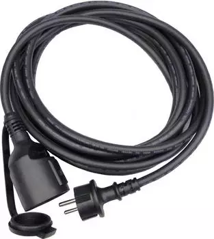 WDH Schuko-Verl&auml;ngerungskabel H07RN-F 3G 15m