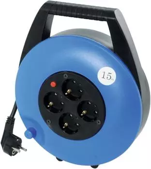 HEDI Kabelbox Verl&auml;ngerungskabel 15V (KBB15T)