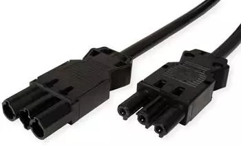 Bachmann GST18 Ger&auml;teverl&auml;ngerungsleitung halogenfrei 3m (375.083)