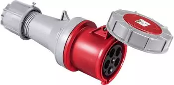 SIROX CEE-Kupplung 63A 5-polig 400V IP67 (832.356)