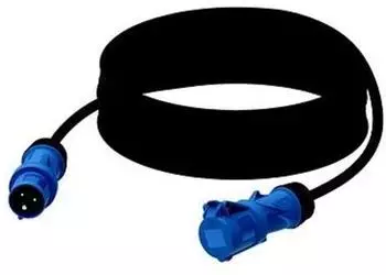 Mennekes PowerTOP Xtension Verlängerungskabel 10m 16A 230V IP54 (8200)