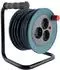 REV-Ritter Kabeltrommel Innen 3-fach 10m H05VV-F3G1,5mm² petrol (0010042100)