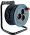REV-Ritter Kabeltrommel Innen 3-fach 10m H05VV-F3G1,5mm² petrol (0010042100)