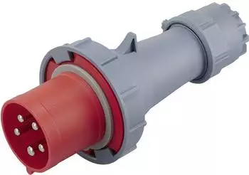 Sygonix CEE-Stecker 63A, 5-polig, 400V (SY-6796256)