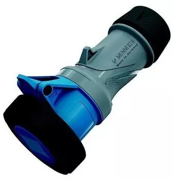 Mennekes PowerTOP Xtra CEE-Kupplung 16A 3-polig 230V IP67 (14620)