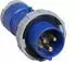 Amphenol CEE Steckverbinder 3-polig (2P+PE) Stift 32A 200/250V blau (2CMA166722R1000)
