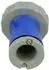 Amphenol CEE Steckverbinder 3-polig (2P+PE) Stift 32A 200/250V blau (2CMA166722R1000)