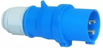 Bals MULTI-GRIP Stecker 16A 3-polig 230V IP44 (2126)