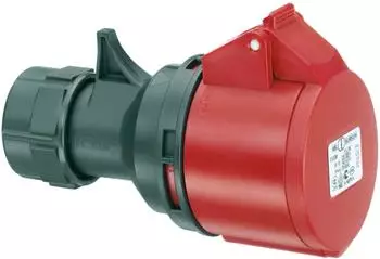 ABL CEE-Kupplung 16A 400V 5-polig rot (K51S30)