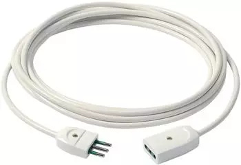 Vimar Verlängerungskabel 3G0,75 5m weiß (0P32367.B)