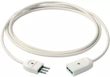 Vimar Verlängerungskabel 3G0,75 3m weiß (0P32362.B)