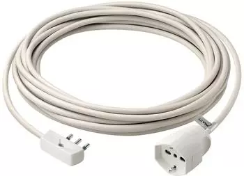 Vimar Verlängerungskabel Universal 10m 3G1.5 weiß (0P32383.B)