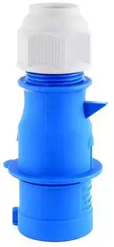 Bals CEE Stecker 32A 3-polig blau (30236323)