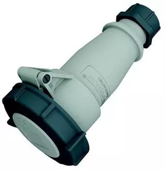 Mennekes AM-TOP Kupplung 5-polig 16A IP67 (566)