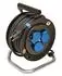 Walther-Werke Kabeltrommel 16A 2P+E 230V 25m H07RN-F3G1,5 (39100301250303)