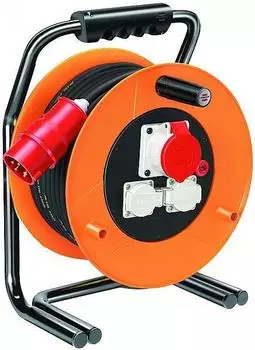 Brennenstuhl Brobusta CEE 1 IP 44 40m (1316200)