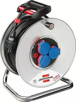 Brennenstuhl 50m Garant S IP 44 Super-Solid (1198590)