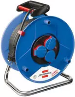 BRENNENSTUHL Kabeltrommel Garant IP44 40m H07RN-F 3G2,5 1233120