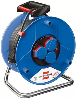 Brennenstuhl Garant IP 44 Industrie/Baustellentrommel 40m (1233120)