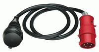 1132960 Cee Adapter 16 A 5polig 400 V 1 St. - Brennenstuhl