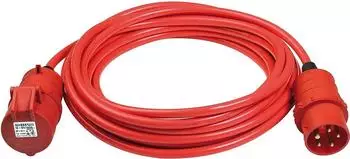 Brennenstuhl Super Solid XYMM IP 44 CEE 10m (1168580)