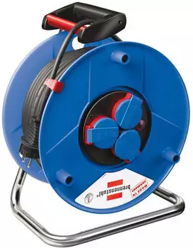 Brennenstuhl Garant IP 44 Industrie/Baustellentrommel 25m (121835)