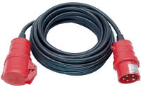 Brennenstuhl 1167740 Strom Verl&auml;ngerungskabel Schwarz 10.00 M H07rn-f 5g 2,5 Mm2