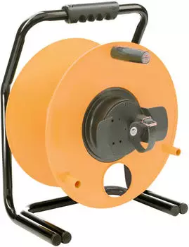 Brennenstuhl Schlauchtrommel Brobusta G leer (1319000)