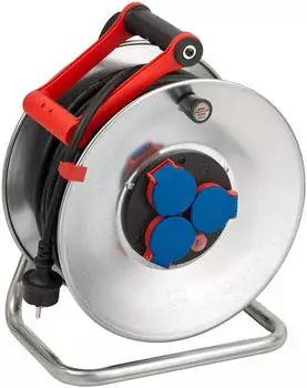 Brennenstuhl Garant S IP 44 Industrie/Baustellentrommel 40m (119834)