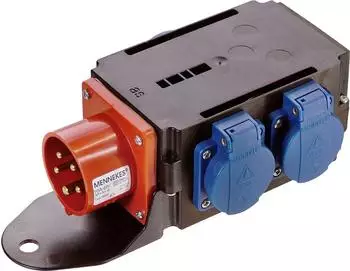 AS Schwabe MIXO-Adapter SAAR 400V CEE (60524)