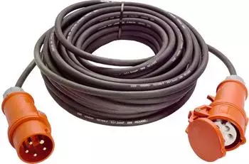 AS Schwabe CEE-Verl&auml;ngerung 10m 400V (60366)