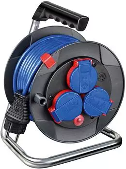 Brennenstuhl 15m Garant Kompakt IP 44 Super-Solid (1079850)