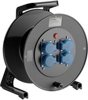 Schill Kabeltrommel 4schuko 2pol.+e,16a Gt 310.md4l 270 44.000.000