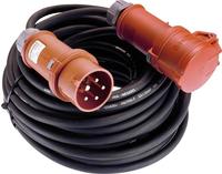 As-schwabe - As-schwabe Cee-verl&auml;ngerung 10m 16a Ip44, H07rn-f5g2,5, 400v