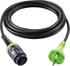 Festool plug it-Kabel H05 RN-F-5,5 (203899)
